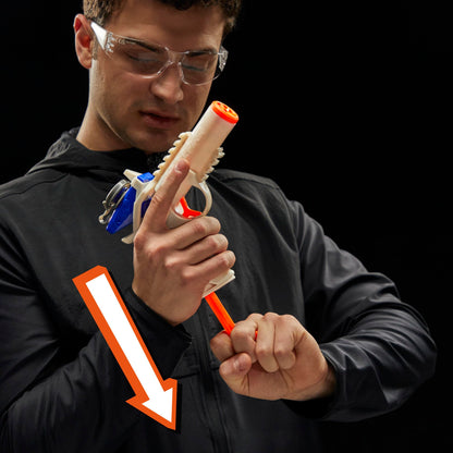 Nerf Gelfire Versus Pack with 2 Blasters