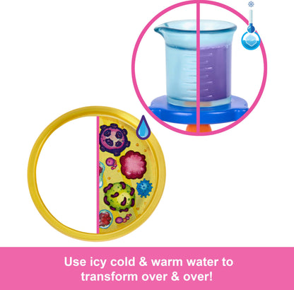 Barbie Scientist Doll with Lab Accessories Set