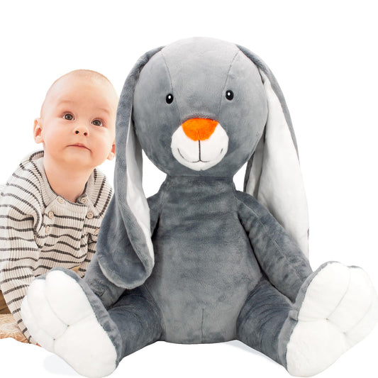 MARYSUN 20-Inch Large Plush Stuffed Bunny Toy