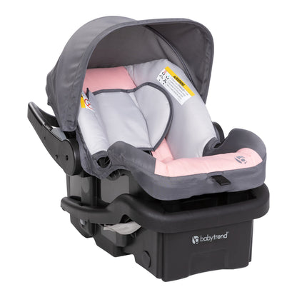 Baby Trend Jogger Travel System with Infant Car Seat