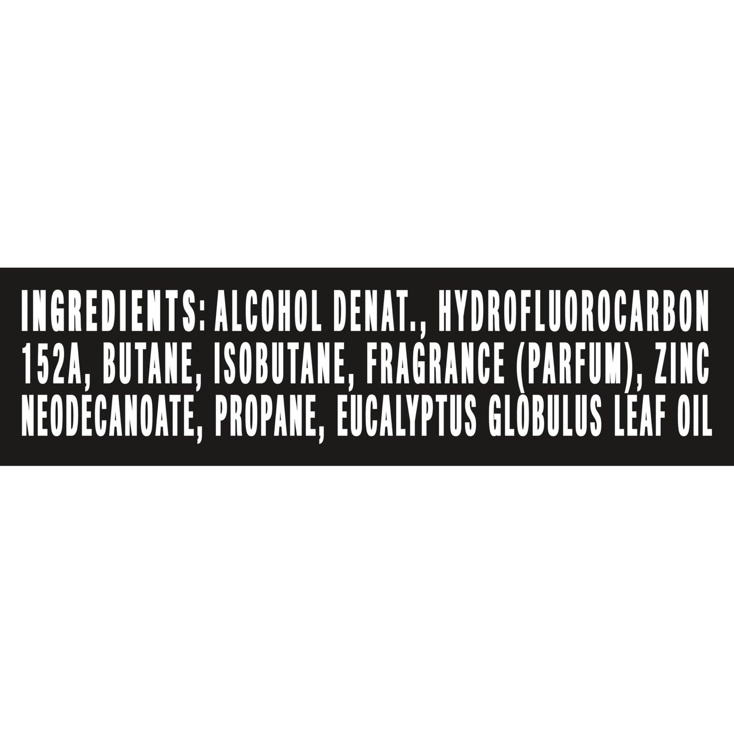 AXE Cherry Spritz Aluminum Free Body Spray