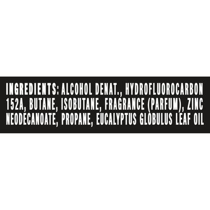 AXE Cherry Spritz Aluminum Free Body Spray