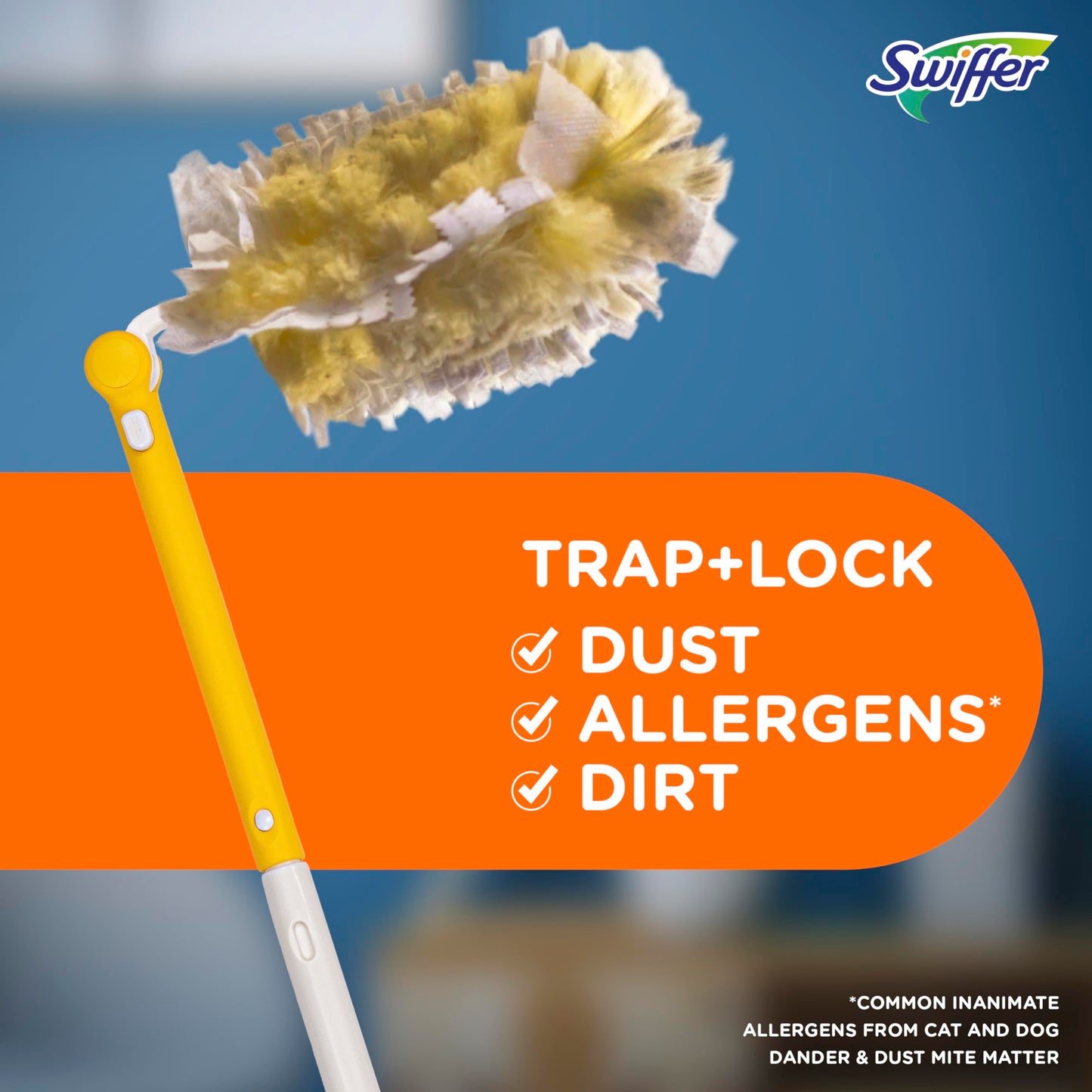 Swiffer Heavy Duty Dusting Kit with Refills