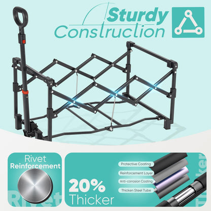 Sekey Collapsible Wagon Cart for Easy Transport
