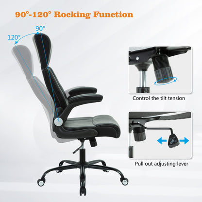 SOERGO Ergonomic Office Chair with Lumbar Support