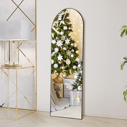 Full Length Mirror with Stand by OLIXIS
