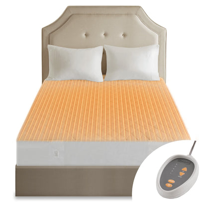 Beautyrest Heated Mattress Pad with 5 Heat Settings