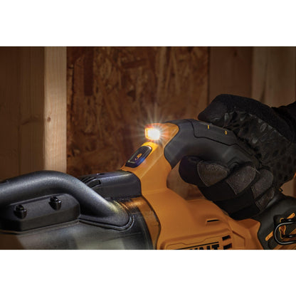 DEWALT 20V Cordless Handheld Vacuum with HEPA Filter