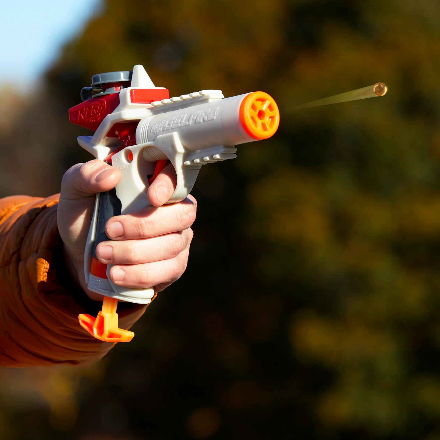 Nerf Gelfire Ignitor Blaster with 1000 Rounds