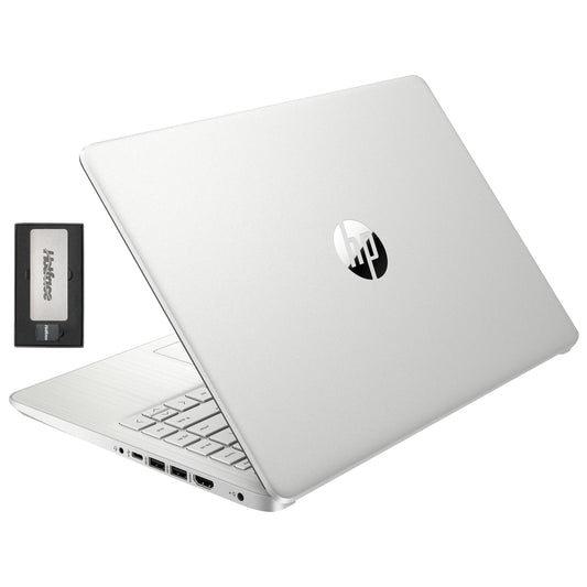 HP Stream 14" Laptop, 8GB RAM, 416GB Storage