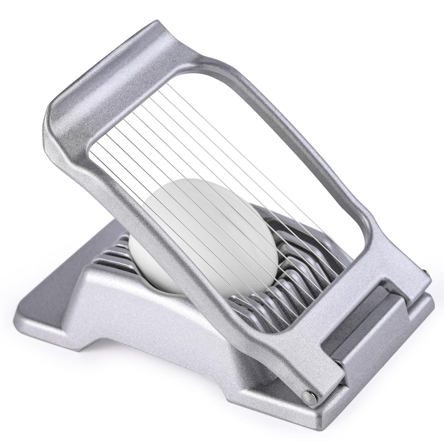 Egg Slicer for Hard Boiled Eggs, Yuzxaun