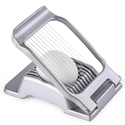 Egg Slicer for Hard Boiled Eggs, Yuzxaun