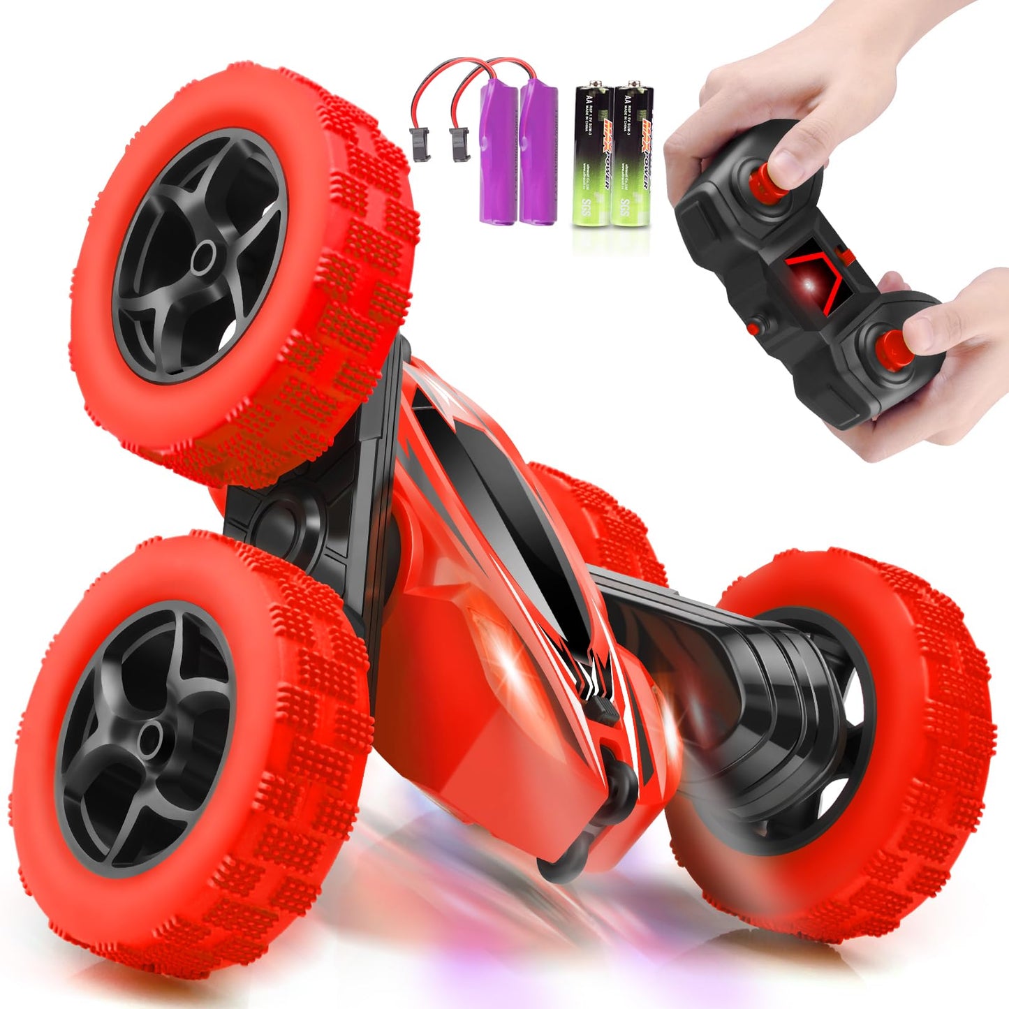 ORRENTE 4WD Remote Control Monster Truck