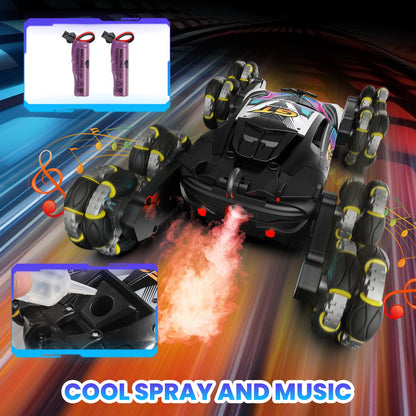 Gesture Sensing RC Stunt Car for Kids