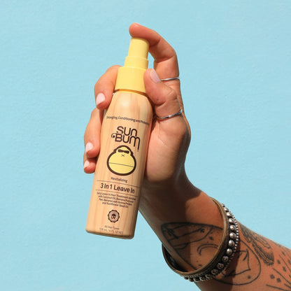 Sun Bum 3-in-1 Leave In Conditioner 4 oz