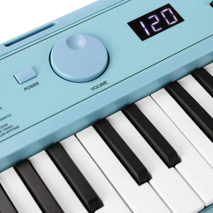 RockJam 49-Key USB Keyboard Piano with Lessons
