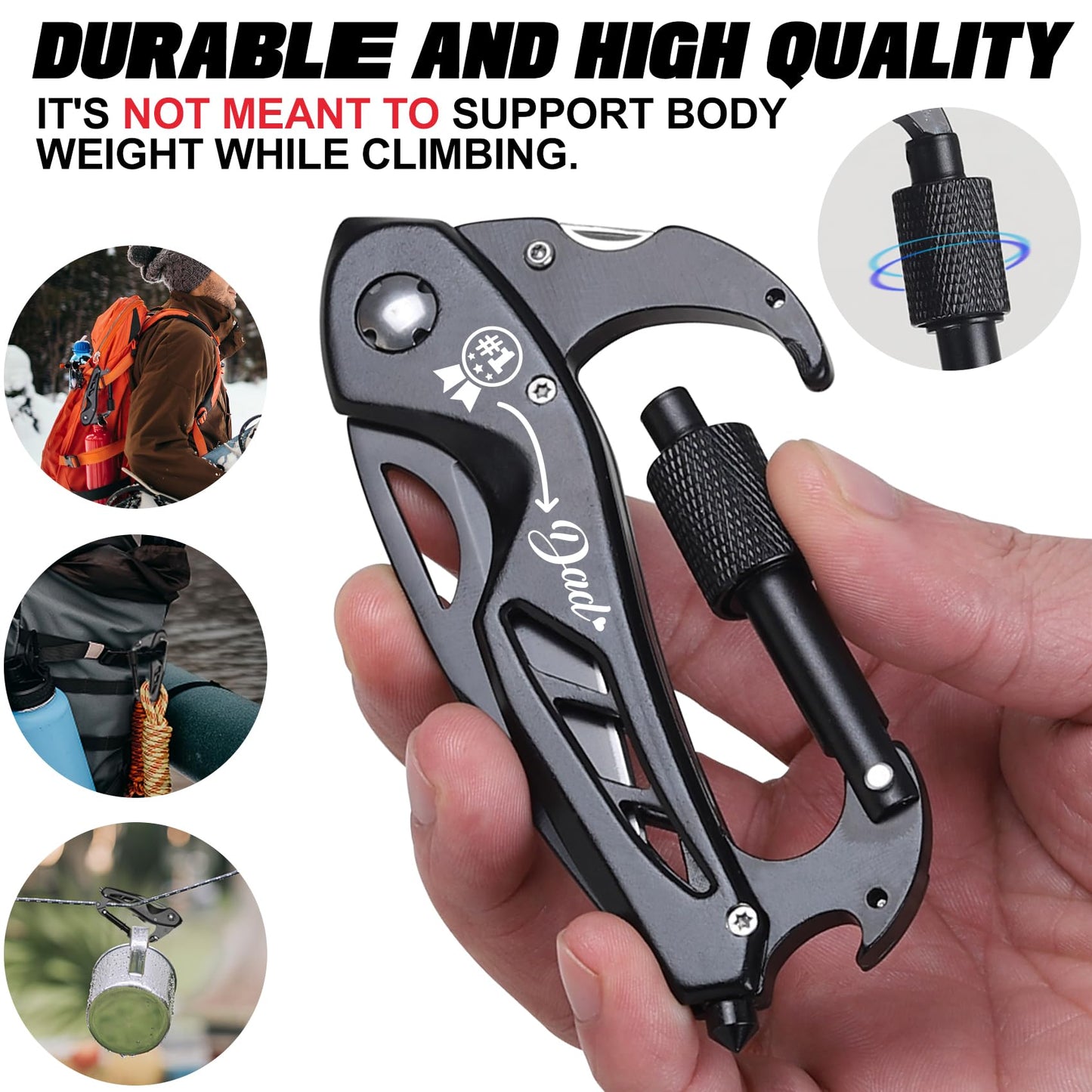 Multitool Gifts for Dad - Best Dad Presents