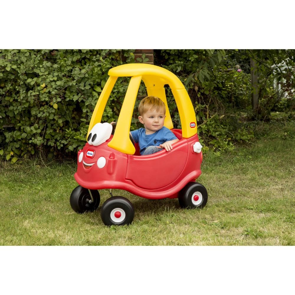 Little Tikes Cozy Coupe 30th Anniversary Car