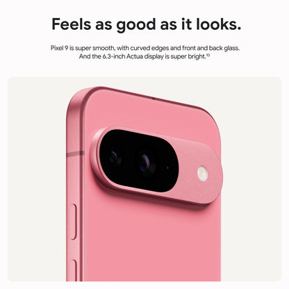 Google Pixel 9 Unlocked Smartphone with Advanced Camera