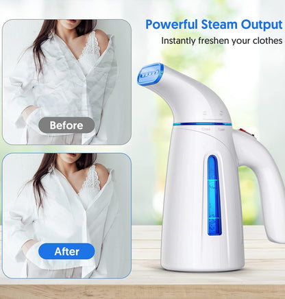 OGHom Handheld Clothes Steamer 700W Portable