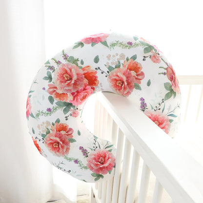 Pea Pod Nursing Pillow Cover for Breastfeeding