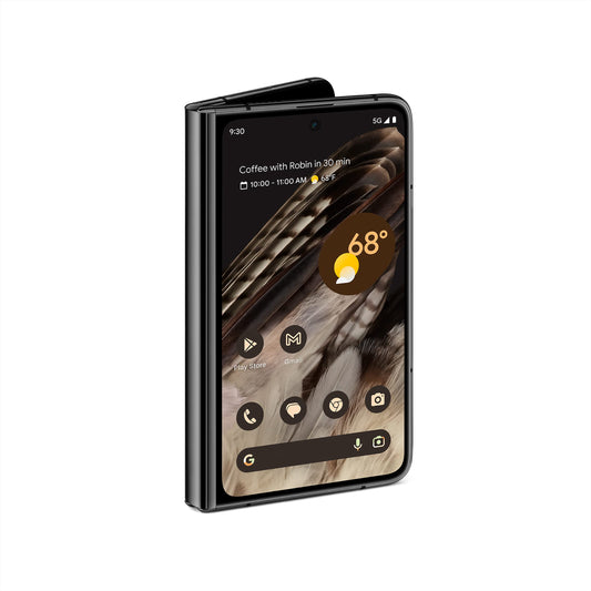 Google Pixel Fold 5G Smartphone with Telephoto Lens