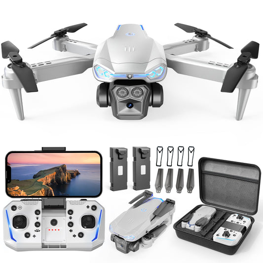 1080P HD Mini Drone with Altitude Hold