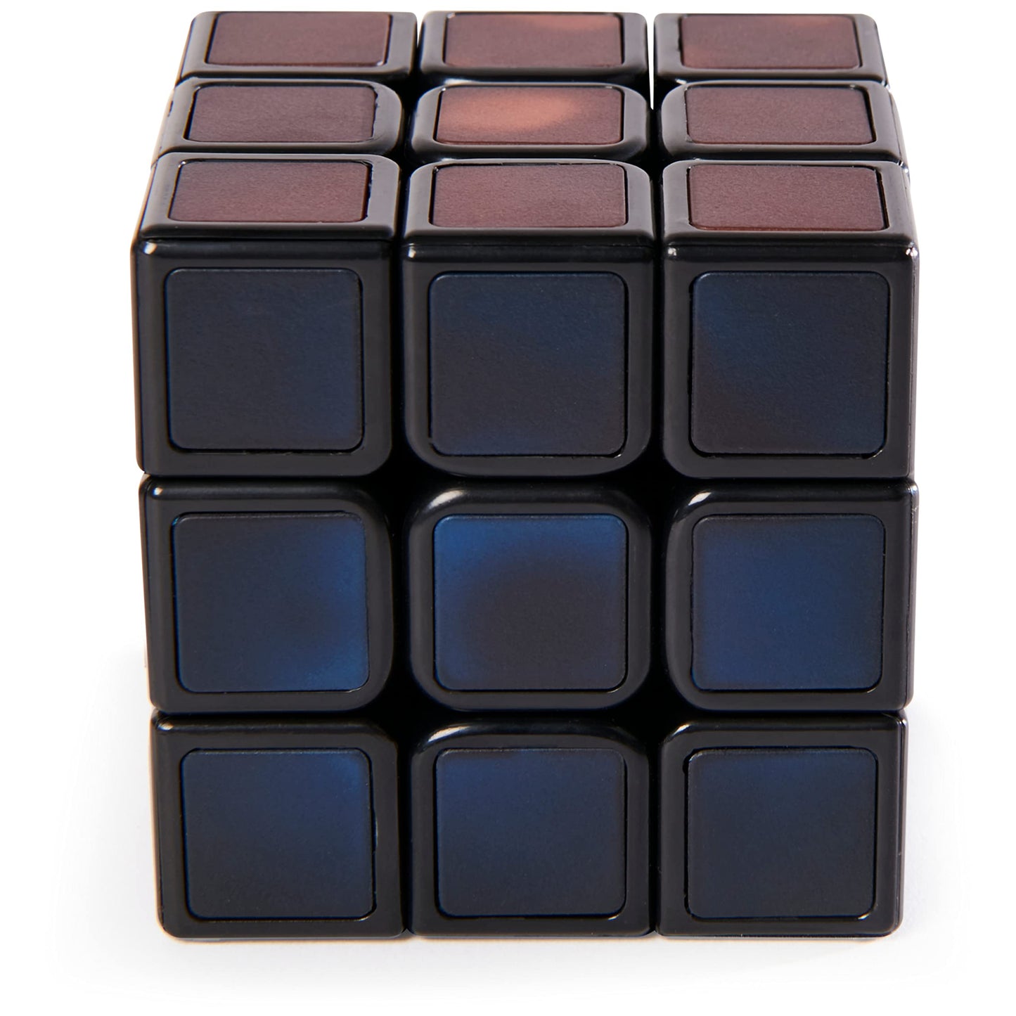 Rubik’s Phantom, 3x3 Cube Advanced Technology Difficult 3D Puzzle Travel Game Stress Relief Fidget Toy Activity Cube for Adults & Kids Ages 8+