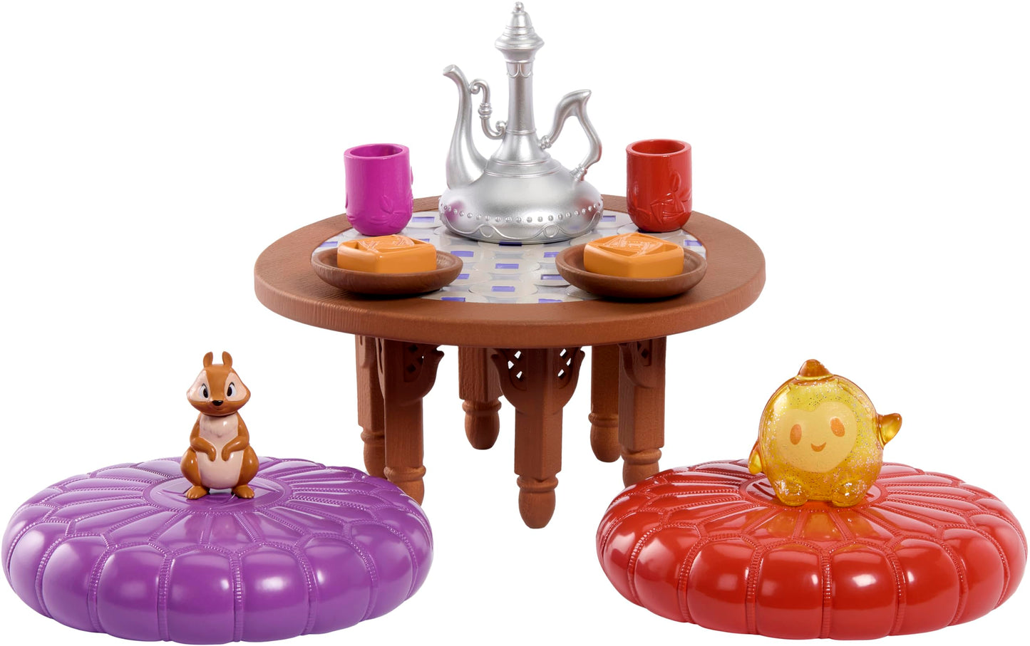 Mattel Disney Wish Tea Time Playset with Dolls
