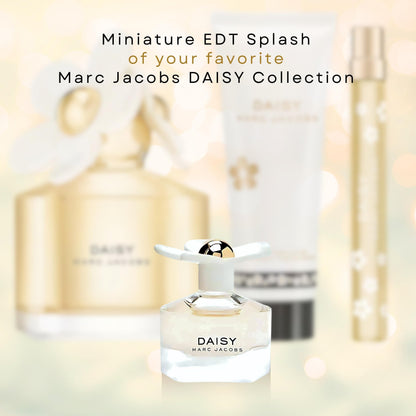 Marc Jacobs Daisy Mini Perfume for Women 0.13 oz