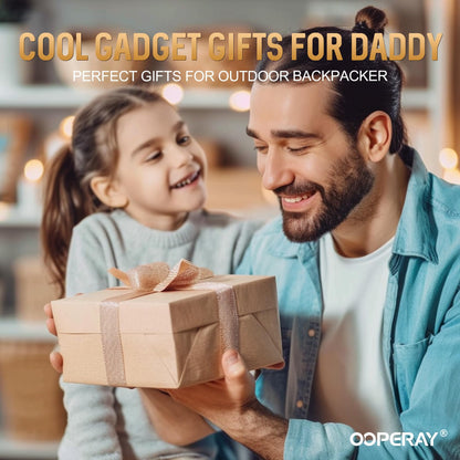 EDC Box Cutter Tool for Dad Gifts