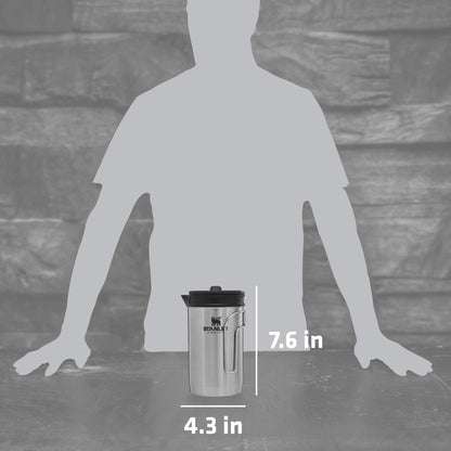 32 OZ STANLEY French Press Coffee Maker