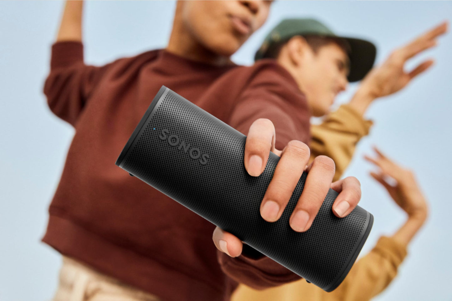 Portable Waterproof Bluetooth Speaker by Sonos