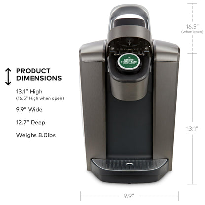 Keurig K-Elite Single Serve Coffee Maker