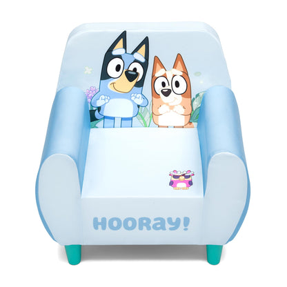 Delta Children Bluey Foam Chair for Kids