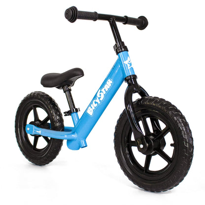 Bicystar Lightweight Balance Bike for Toddlers