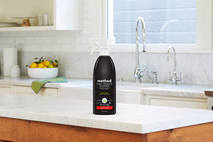 Method Granite Cleaner Spray, Apple Orchard, 28 oz