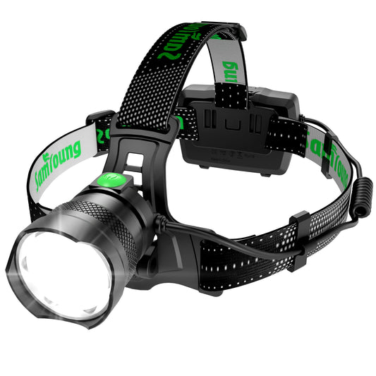 7 Modes 100000 LM Headlamp Induction Function
