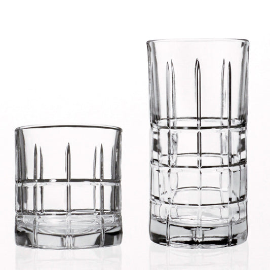 Anchor Hocking 16-Piece Drinking Glass Set