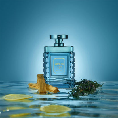 GUESS Uomo Acqua Cologne Spray for Men 1.0 oz
