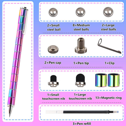 Fidget Magnetic Pen Gift for Teens
