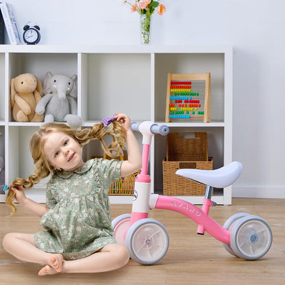 Avaro Baby Balance Bike for 1-3 Year Olds