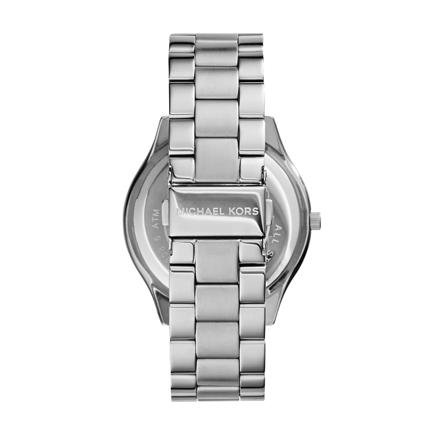 Michael Kors Silver-Tone Women's Watch MK3178