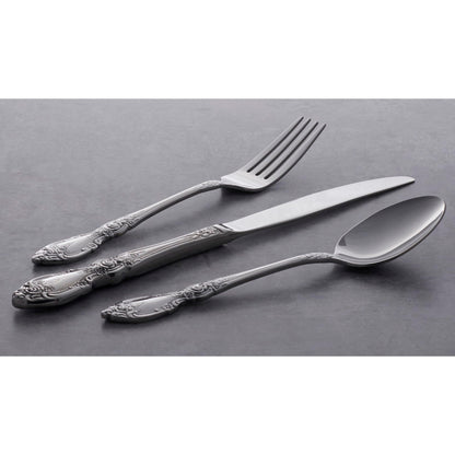 Oneida 45-Piece Flatware Set for 8 People