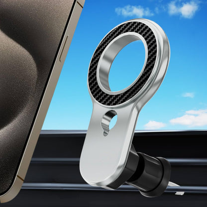 DYT for iPhone Magsafe car Mount【20 Super Magnets】 Magnetic Phone Holder for Car【360° Rotation】 Hands Free Car Phone Holder Mount Fit iPhone 15 14 13 12 Pro Max Plus Mini, Samsung & All Phones