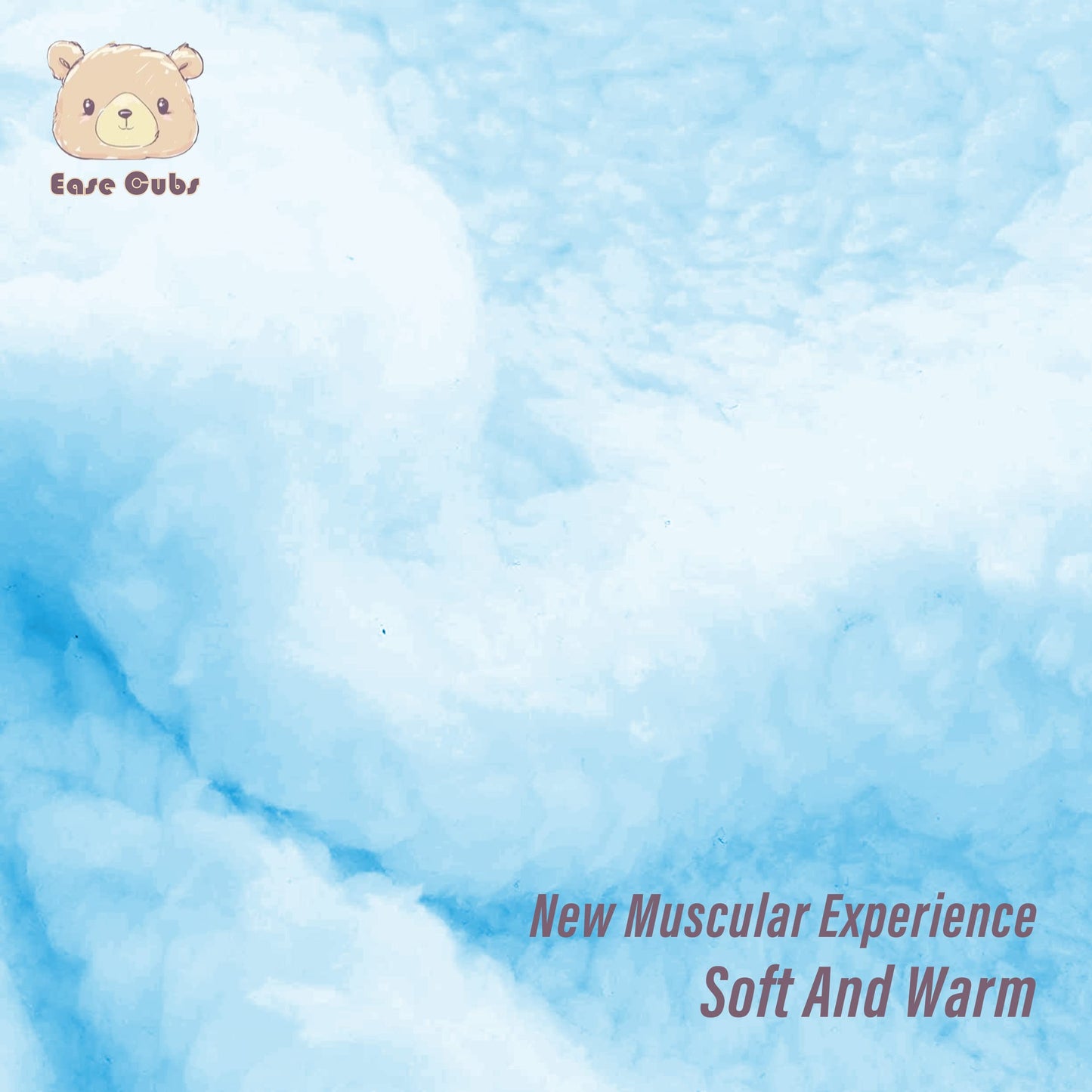 2 Pack Ultra Warm Sherpa Plush Baby Sleeping Swaddle Wrap - Newborn Essentials Must Haves for 0-6 Months - Baby Shower Registry Search Gifts for Boys Girls - Baby Stuff (Aquamarine and White)