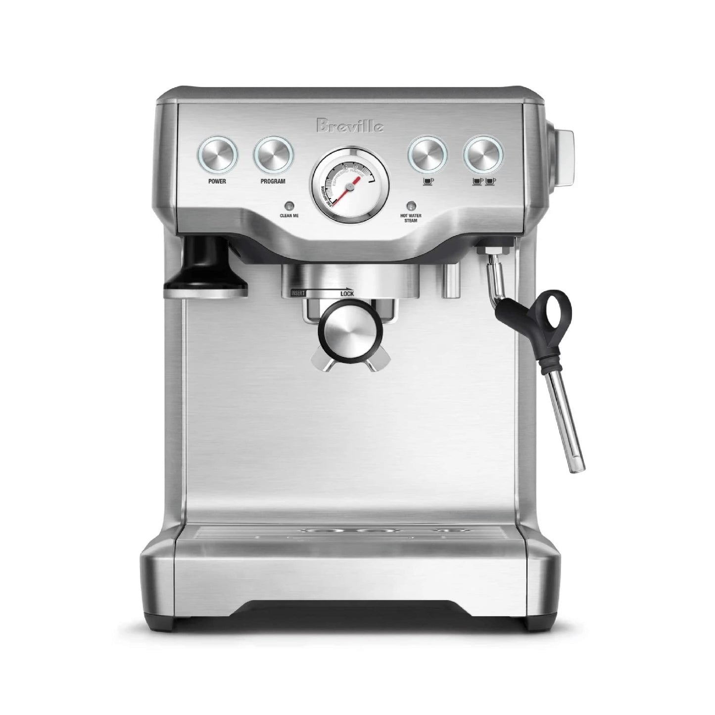 Breville the Infuser Espresso Machine, One Size, Stainless Steel