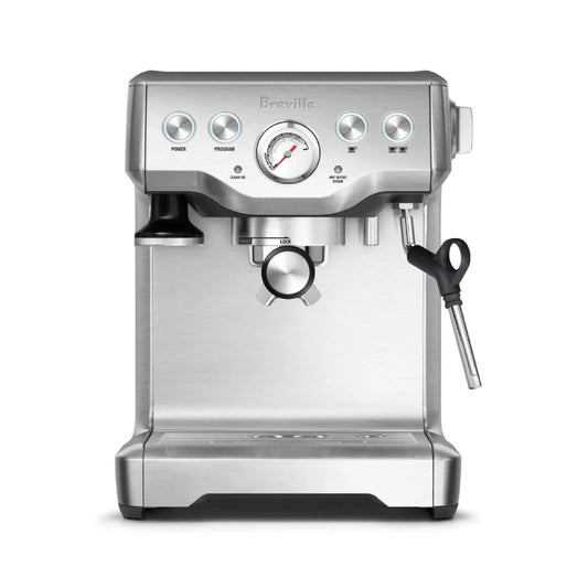Breville Infuser Espresso Machine with Steam Wand
