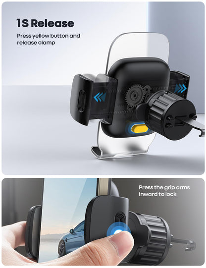 Lamicall Car Phone Holder for Air Vent