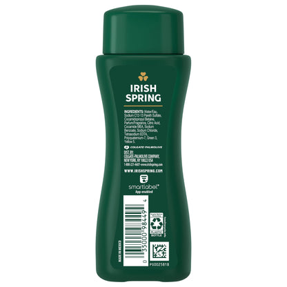 Irish Spring Travel Size Body Wash, Original Clean
